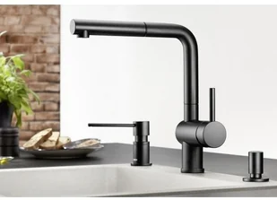 Blanco Linus 525807 - Baterie kuchenne - miniaturka - grafika 3