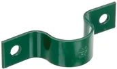 Akcesoria do urządzeń ogrodniczych - GAH-Alberts Obejma do rur, grn z powłoką z tworzywa sztucznego - miniaturka - grafika 1