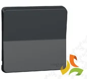 Klawisze i ramki - Schneider Electric MUREVA STYL Klawisz z symbolem światła IP55 antracyt MUR34202 MUR34202/SCH - miniaturka - grafika 1