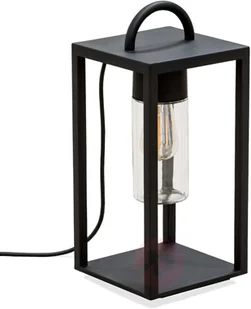 Konstmide Lampa tarasowa Bolonia w kształcie latarni, E27 - Lampy ogrodowe - miniaturka - grafika 3