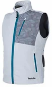 Odzież robocza - Makita DFV210ZXL kamizelka klimatyczna rozm. XL 12 V maks. - 18 V (bez baterii, bez ładowarki), XL - miniaturka - grafika 1