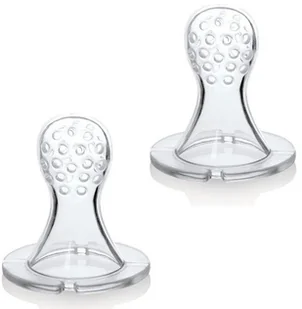 Kidsme Wkład Silikonowy rozmiar uniwersalny 2szt. - Grzechotki dla dzieci - miniaturka - grafika 3