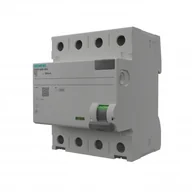 Bezpieczniki elektryczne - Siemens Wyłącznik różnicowoprądowy 40A 300mA 4p RCCB VDE 0164 5SV36446KL - miniaturka - grafika 1