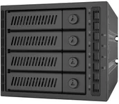 Obudowy i kieszenie na dyski twarde - Chieftec Backplane CMR-3141SAS CMR-3141SAS - miniaturka - grafika 1