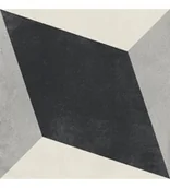 Płytki ceramiczne - Peronda Płytka HARMONY CUBAN BLOCK 22,3 X 22,3 Harmony_Cuban - miniaturka - grafika 1