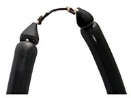 Sprzęt do nurkowania - Mares dorośli wąż gumowy slings S-power Speed Circular 16 MM, czarny, 65 0792460088932 - miniaturka - grafika 1