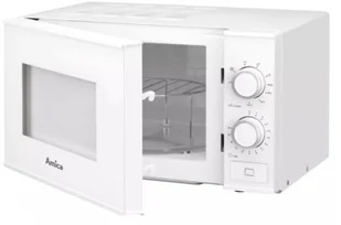 Kuchenka mikrofalowa Amica AMGF 20M1GW - Kuchenki mikrofalowe - miniaturka - grafika 2