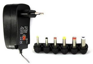 Media-Tech TABLET UNIVERSAL POWER ADAPTOR MT6267 - Akcesoria do tabletów i e-booków - miniaturka - grafika 3