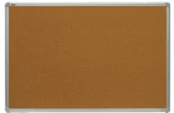 Tablice i flipcharty - 2x3 Tablica korkowa ECO BOARDS alu. 180x120cm - miniaturka - grafika 1