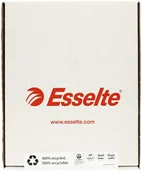 Koszulki na dokumenty - Esselte Koszulki groszkowe A4 Maxi karton 100mic Premium (100) - miniaturka - grafika 1