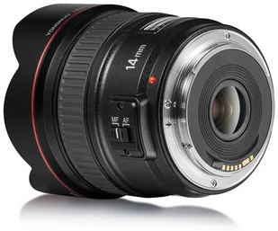 Obiektyw Yongnuo 14 mm f/2,8 Nikon F - Obiektywy - miniaturka - grafika 2