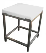 Akcesoria gastronomiczne - RedFox Kloc polietylenowy do mięsa MSP - 44 - miniaturka - grafika 1