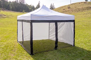 Expodom Moskitiera do namiotu, 3m - Pawilony ogrodowe - miniaturka - grafika 3