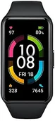 Smartband - HONOR HONOR Bransoletka fitness 6 Fitness Tracker, bransoletka fitness, pełnotwarzowa, 1,47 cala, AMOLED, krokomierz, zegarek fitness, zegarek sportowy, damski smartwatch, męski, zegarek sportowy, damski - miniaturka - grafika 1