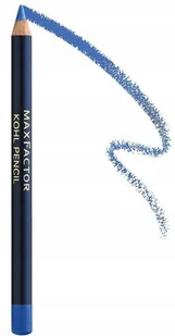 Max Factor Kohl Pencil konturówka do oczu 080 Cobalt Blue 4 g 50544141 - Kredki do oczu - miniaturka - grafika 5