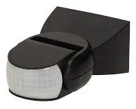 Orno Czujnik ruchu 180 OR-CR-236 biały IP65 OR-CR-236/W - Czujniki ruchu i zmierzchu - miniaturka - grafika 2