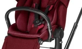 Cybex PRIAM LUX SEAT  BY JEREMY SCOTT PRIAM - Wózki dziecięce - miniaturka - grafika 25