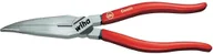 Kombinerki i obcęgi - Wiha Szczypce z płaskim noskiem dla elektroników i mechaników Wygięte pod kątem 40° 200 mm Wiha 26725 Classic Z 05 1 01 - miniaturka - grafika 1