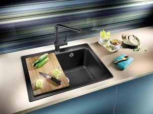 Blanco NAYA 6 BIAŁY 519641 - Zlewozmywaki - miniaturka - grafika 4