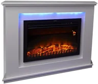 Kominki elektryczne - FERRETTI Kominek elektryczny CLOE 2000 W FERRETTI - miniaturka - grafika 1