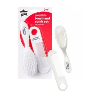 Tommee Tippee Szczotka/Grzebień 330987 - Inne akcesoria do pielęgnacji dzieci - miniaturka - grafika 4