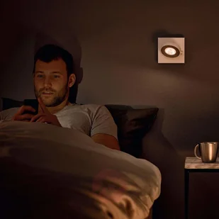 Philips REFLEKTOREK CLOCKWORK 53170/31/P0 - Lampy pozostałe - miniaturka - grafika 5