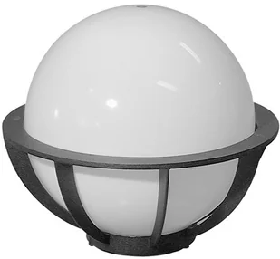 Su-Ma Kule z koszykiem 250, K 1018/1/KPO 250, - Lampy ogrodowe - miniaturka - grafika 5