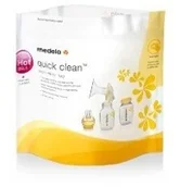 Akcesoria do karmienia - MEDELA Torebka do dezynfekcji w kuchence mikrofalowej MD-008.0069 [8008012] - miniaturka - grafika 1