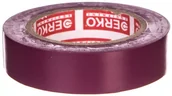 Taśmy izolacyjne i naprawcze - ERKO Taśma izolacyjna 15/10 fioletowa TPVC_15-10-FIOLET 10szt. 10-FIOLET/1 - miniaturka - grafika 1