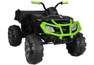 LEAN CARS Quad na akumulator BDM0909 Zielony 24V LT-2502-0 - Pojazdy elektryczne dla dzieci - miniaturka - grafika 3