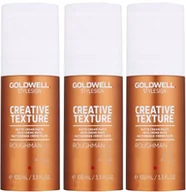 Kosmetyki do stylizacji włosów - Goldwell Style Sign Roughman Pasta Matująca 3x100 - miniaturka - grafika 1