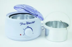 ACTIVESHOP Podgrzewacz Wosku Pro Wax 100 Puszka 400 Ml 100w Biały 10003_114571 - Podgrzewacze do wosku - miniaturka - grafika 5