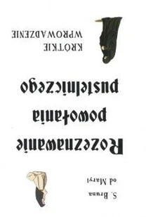 Rozeznawanie powołania pustelniczego - Religia i religioznawstwo - miniaturka - grafika 2