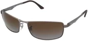 Okulary przeciwsłoneczne - Ray Ban RB3498 029/T5 Polarized - miniaturka - grafika 1