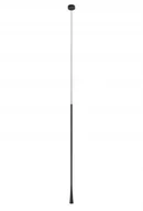 Oprawy, klosze i abażury - OXYLED OPRAWA ZWIESZANA IBRE CZARNA 456665 - miniaturka - grafika 1