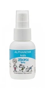 Alphanova Naturalny spray odstraszający wszy - 50ml - Alphanova Bebe N SPRAY ALPHANO BEBE - Zwalczanie i odstraszanie szkodników - miniaturka - grafika 2