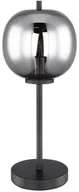 Lampy stojące - Globo Lighting 15345T - Lampa stołowa BLACKY 1xE14/40W/230V - miniaturka - grafika 1