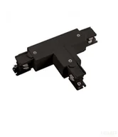 Inne akcesoria elektryczne - Spectrumled SPS 2 ŁĄCZNIK T2 PRAWY, CZARNY SPECTRUM T-P2 WOJ+05188 - miniaturka - grafika 1