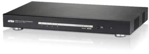 Aten Rozdzielacz VS1814T-AT-G 4-portowy HDMI HDBaseT Kat 5 100m VS1814T-AT-G - Adaptery i przejściówki - miniaturka - grafika 2