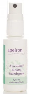 APEIRON APEIRON ODŚWIEŻACZ DO UST 30ML - Produkty na nieświeży oddech - miniaturka - grafika 3