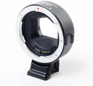 Tulejki, adaptery, redukcje do aparatów - Canon viltrox Viltrox EF-NEX IV adapter bagnetowy EF i EF-S do Sony E - miniaturka - grafika 1