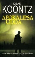 Horror, fantastyka grozy - Albatros Dean Koontz Apokalipsa Odda - miniaturka - grafika 1