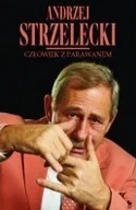 Biografie i autobiografie - Iskry Człowiek z parawanem - Andrzej Strzelecki - miniaturka - grafika 1