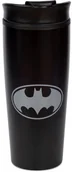 Kubki dla dzieci - Pyramid Posters Batman Straight Outta Gotham - kubek podróżny metalowy MTM25343 - miniaturka - grafika 1
