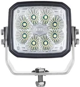 Oświetlenie warsztatowe - Hella 1 GA 995 606  081 reflektor roboczy, czarny 1GA 995 606-081 - miniaturka - grafika 1