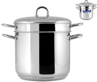 Garnki - Officine Standard Przygotowanie officine Standard elektryczny z nierdzewnej do makaronu Off/Stand zostanie cm22 Made in Italy 9622 - miniaturka - grafika 1