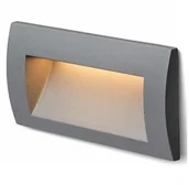 Lampy ogrodowe - RENDL RED RED -Design R12538- LED Wbudowana lampa zewnętrzna GORDIQ LED/3W/230V IP65 - miniaturka - grafika 1