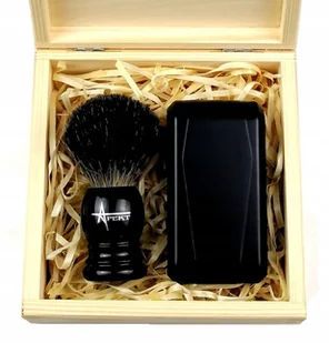 Zestaw Do Golenia Pędzel Z Borsuka Mydło Tygiel - Zestawy kosmetyków męskich - miniaturka - grafika 10