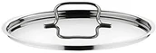 Pokrywki - Lagostina pokrywką ze stali nierdzewnej 010740060114 - miniaturka - grafika 1