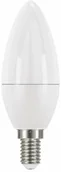 Żarówki LED - EMOS Żarówka świeczka LED E14 8W ZQ3231 - miniaturka - grafika 1